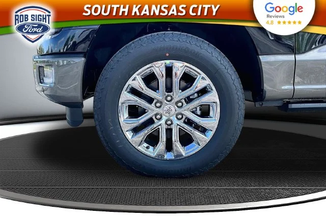 New 2026 Agate Black Metallic Ford King Ranch® image 14