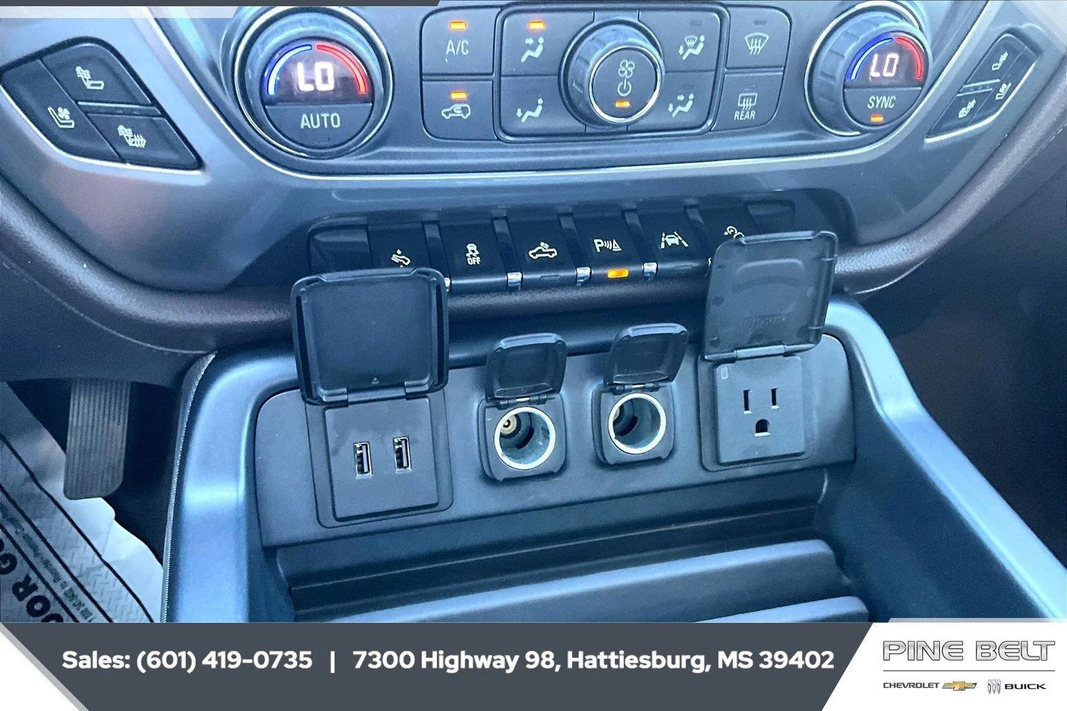 Used 2017 BLACK Chevrolet LTZ image 24