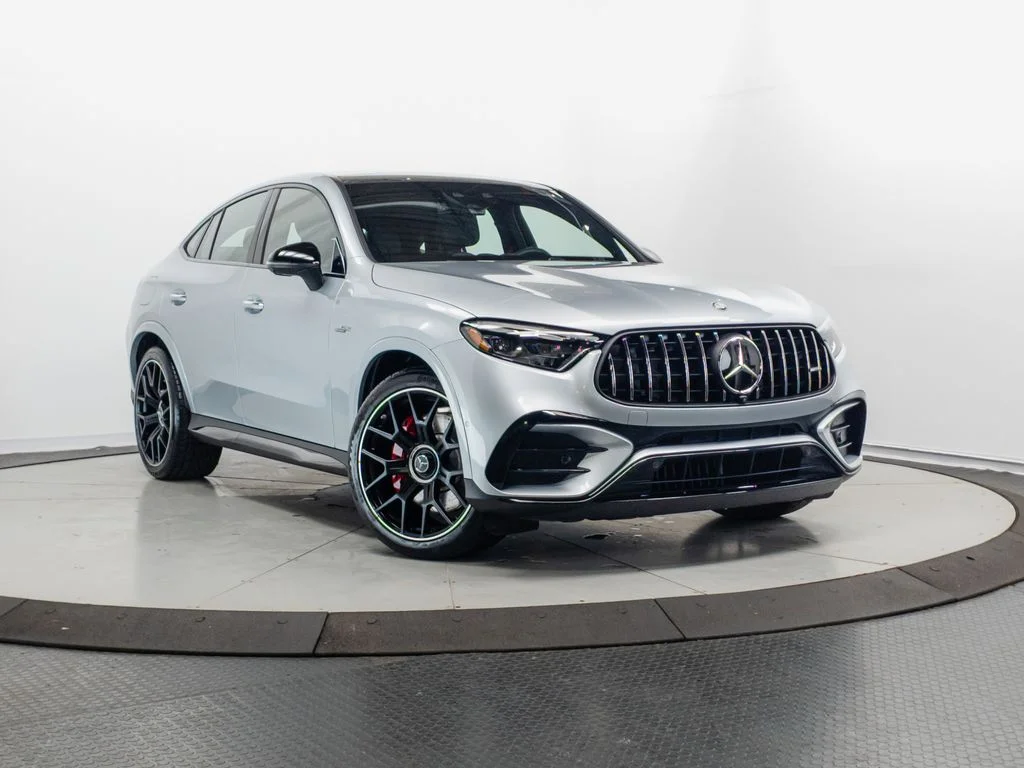 2025 Mercedes-Benz GLC AMG GLC 63 S E Performance's photo