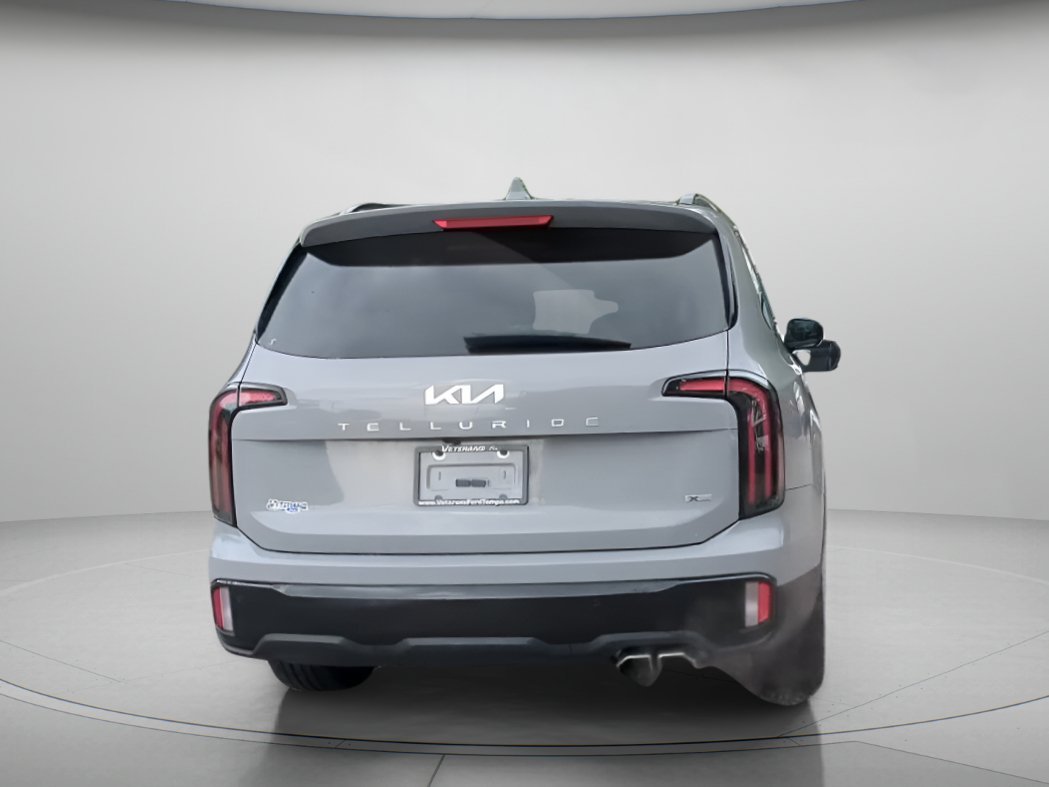 Used 2024 Wolf Gray Kia SX X-Line image 24
