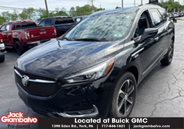 2021 Buick Enclave Essence