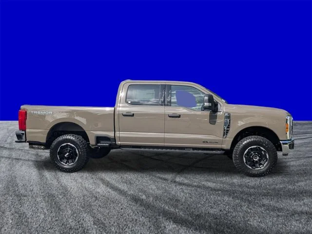 New 2026 Marsh Gray Ford F-250® XLT image 3