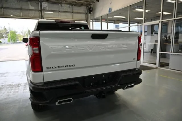 2026 Chevrolet Silverado 1500 LT Trail Boss - Photo 6