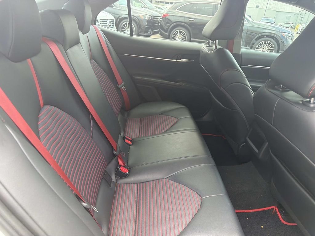 Used 2021 White Toyota TRD V6 image 9