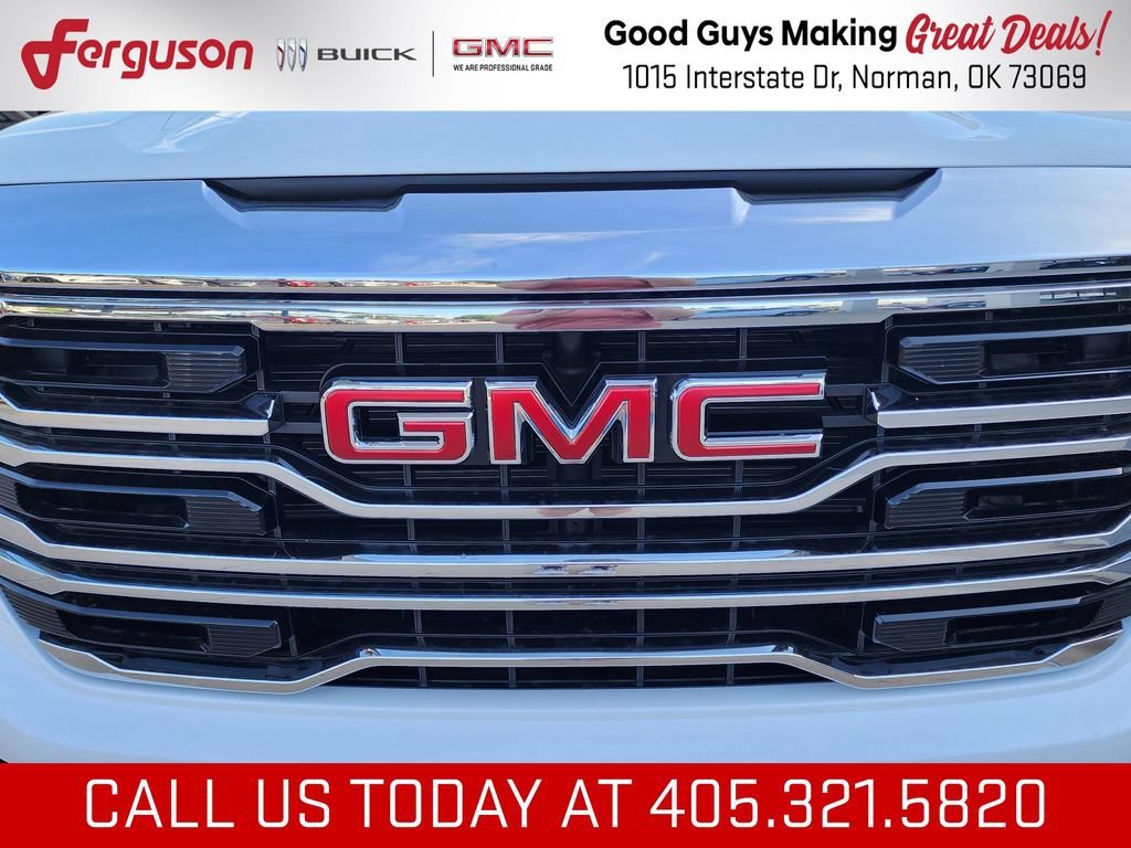 2026 GMC Sierra 1500 SLT - Photo 10