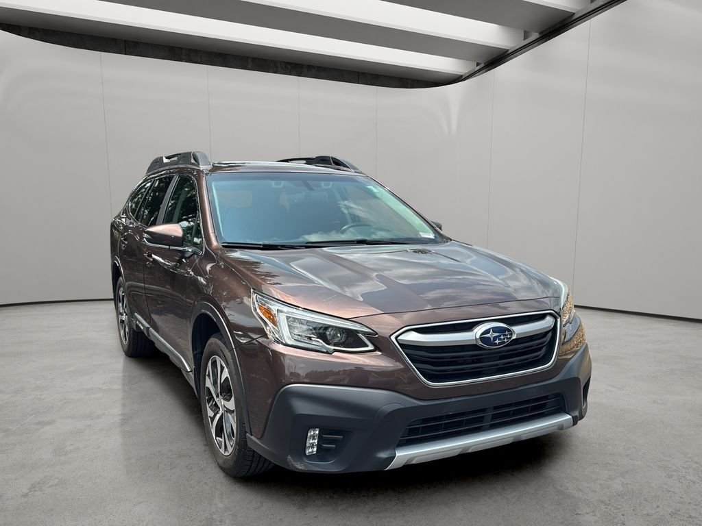 2021 Subaru Outback Limited - Photo 7