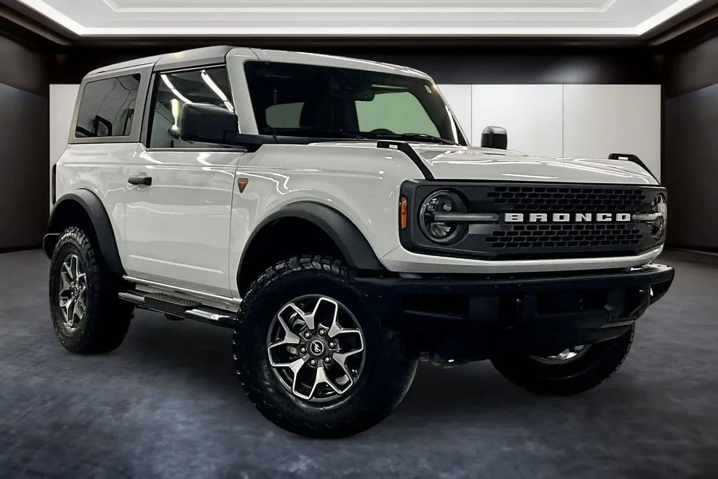 2024 Ford Bronco Badlands 4x4's photo