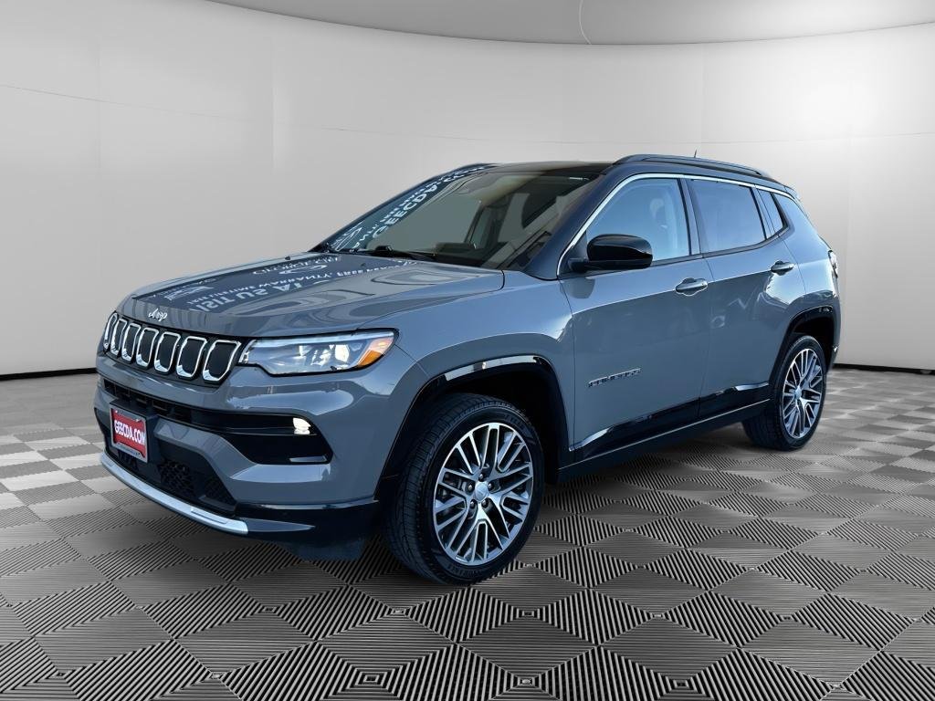 2022 Jeep Compass Limited 4X4's photo