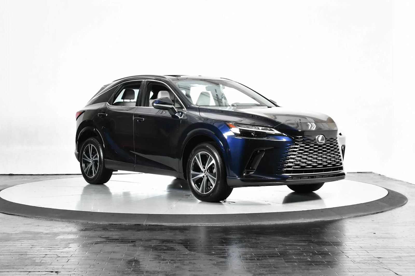 Certified Used 2024 NIGHTFALL MICA Lexus Premium image 9