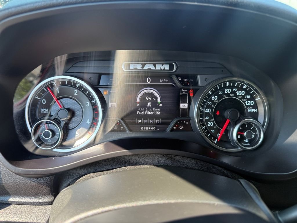 Certified Used 2022 Red Ram Big Horn image 18
