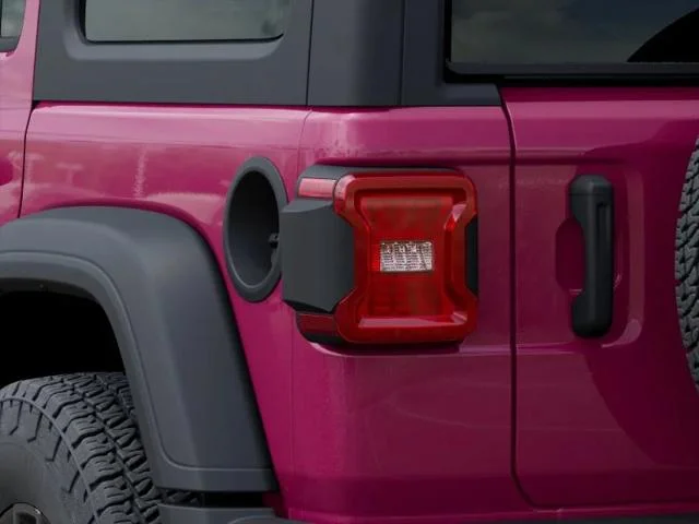 New 2026 Tuscadero Pearlcoat Jeep Sport S image 35