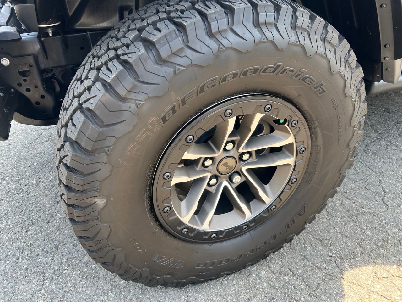 Used 2024 Black Jeep Rubicon 392 image 9