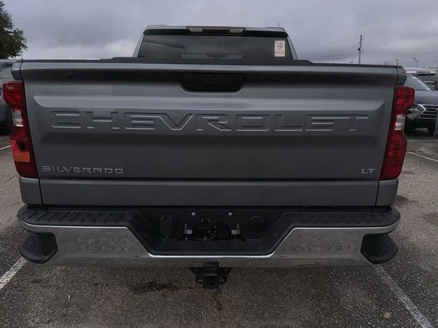 Used 2020 Gray Chevrolet LT image 9