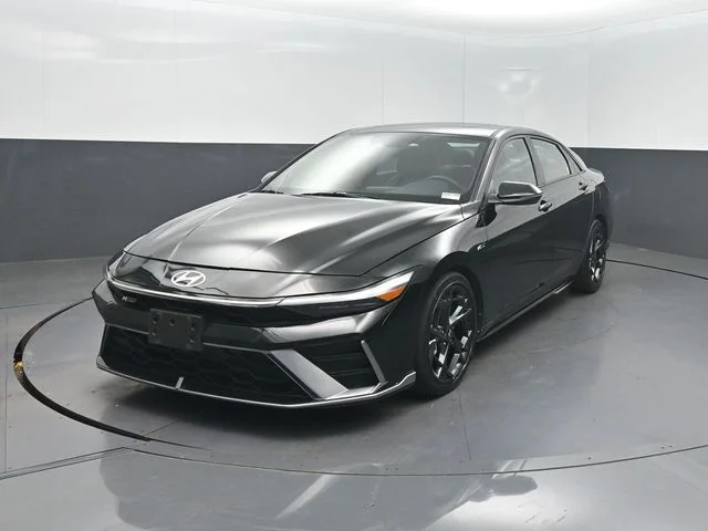 2024 Hyundai Elantra N Line
