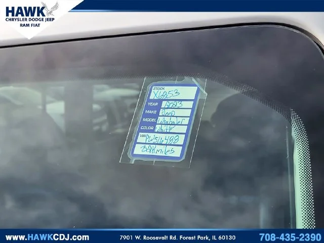 Used 2023 White Jeep Rubicon 4xe image 32