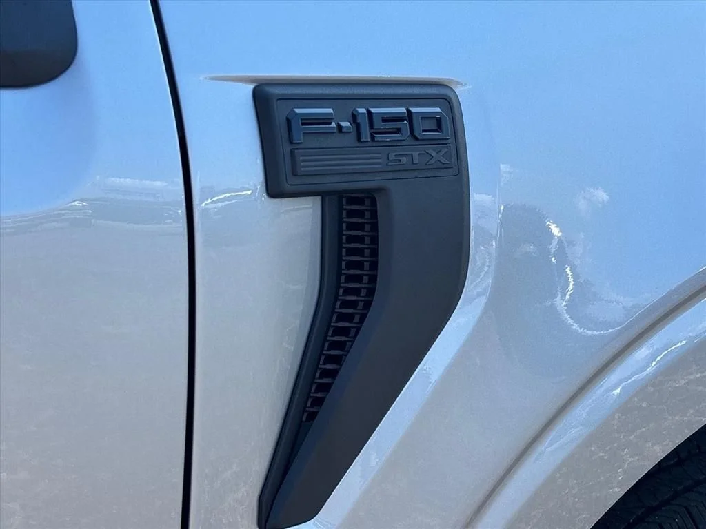 Used 2024 Silver Ford STX image 11