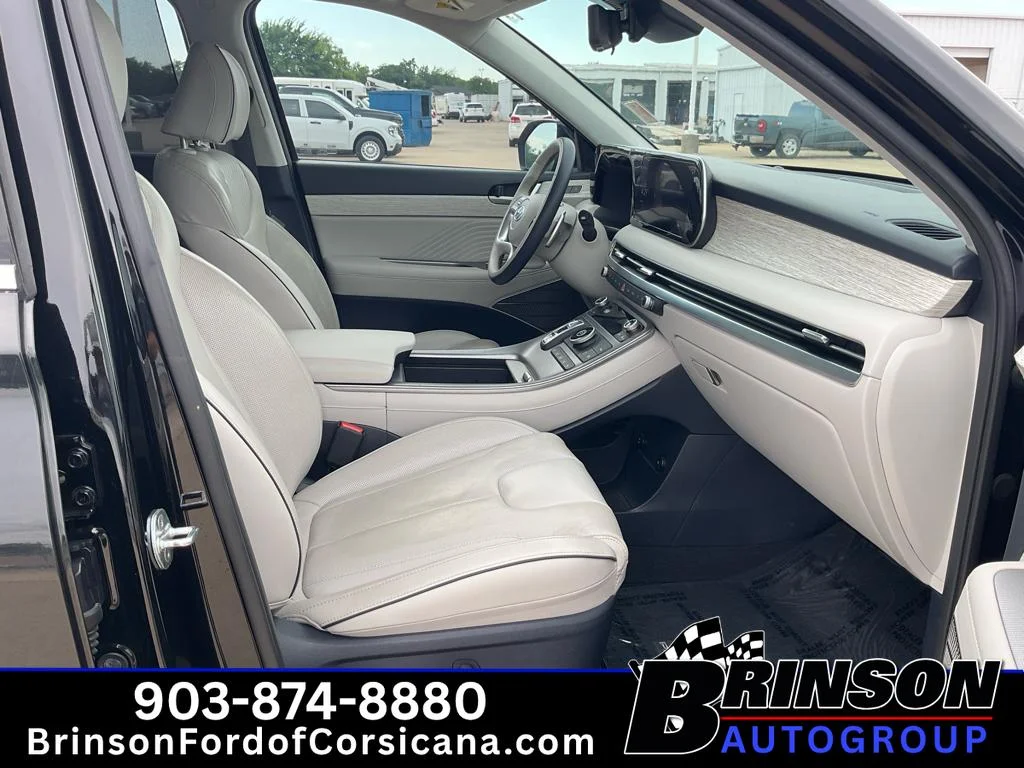 Used 2023 Abyss Black Pearl Hyundai Calligraphy image 26