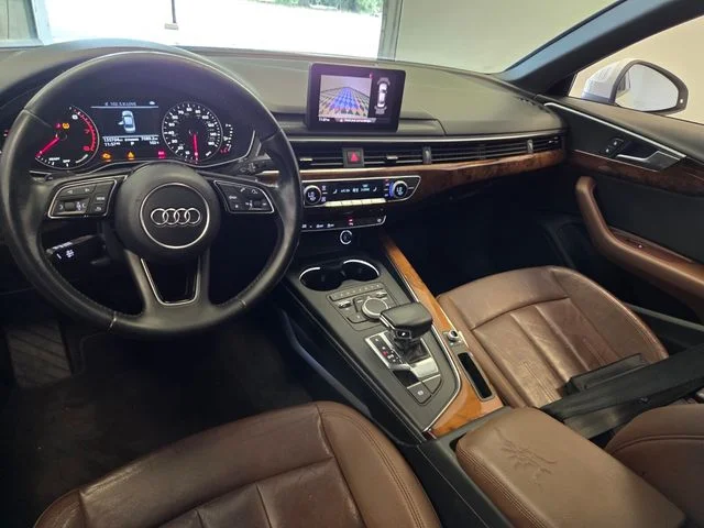 Used 2017 White Audi 2.0T Premium image 8