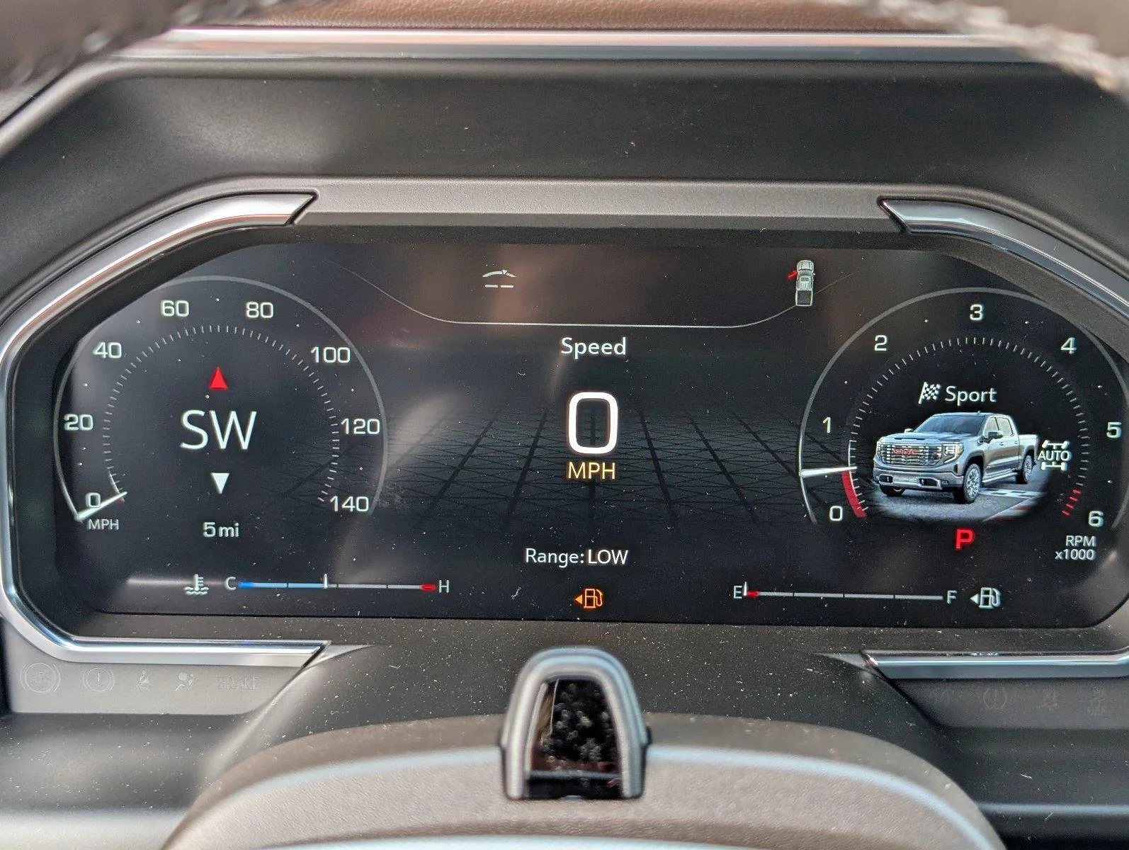New 2026 Sterling Metallic GMC Denali image 27
