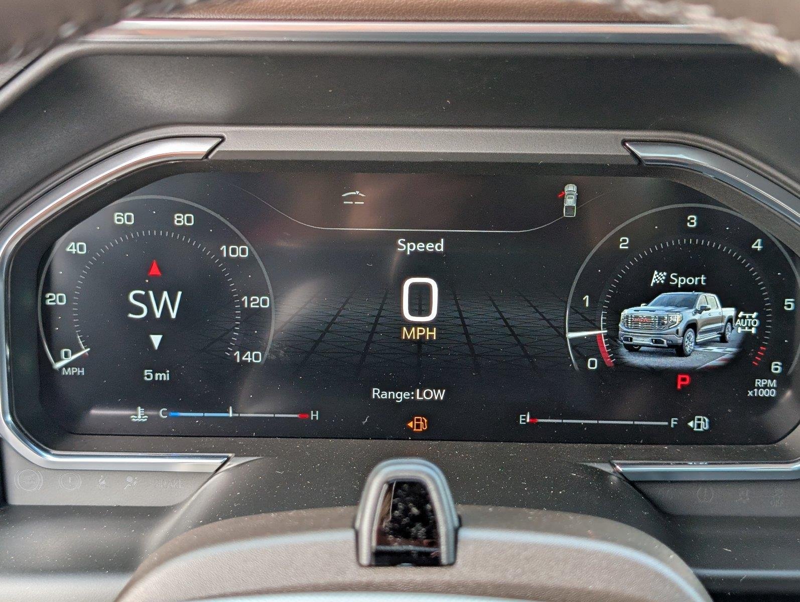 New 2026 Sterling Metallic GMC Denali image 27