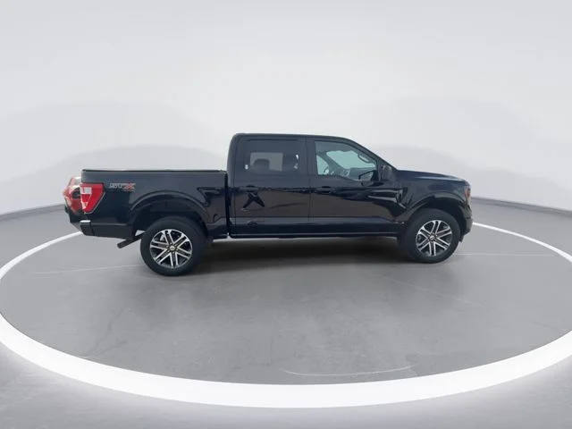 Used 2023 Black Ford XL image 9
