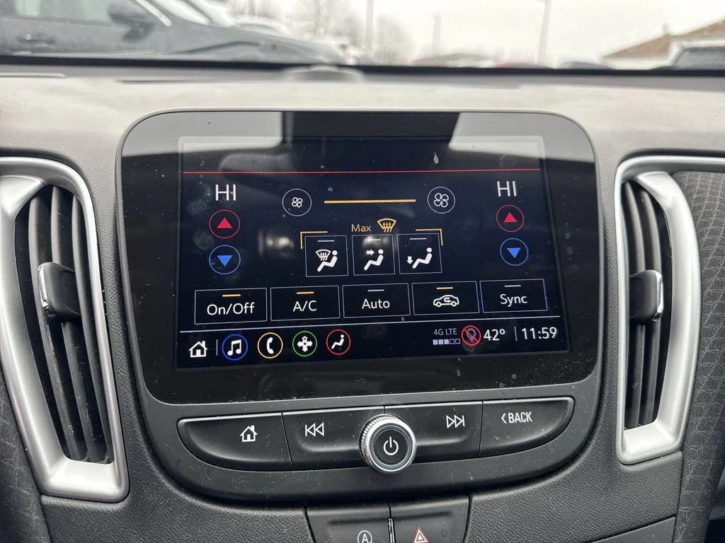 Used 2024 Black Chevrolet LT image 18