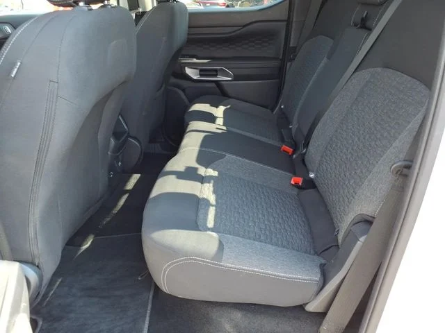 Used 2025 White Ford XLT image 16