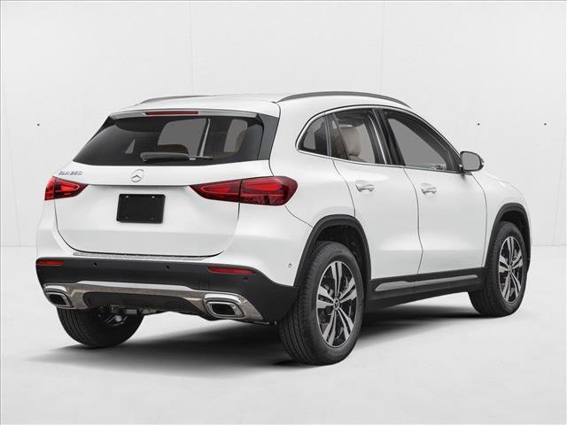 New 2026 Polar White Mercedes-Benz GLA 250 image 13
