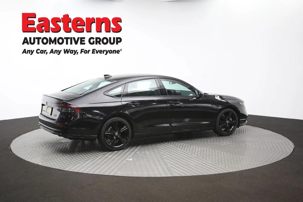 Used 2024 Black Honda Sport-L image 42