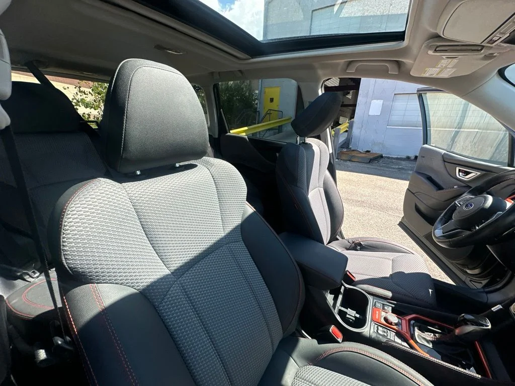 Used 2019 Gray Subaru Sport image 36