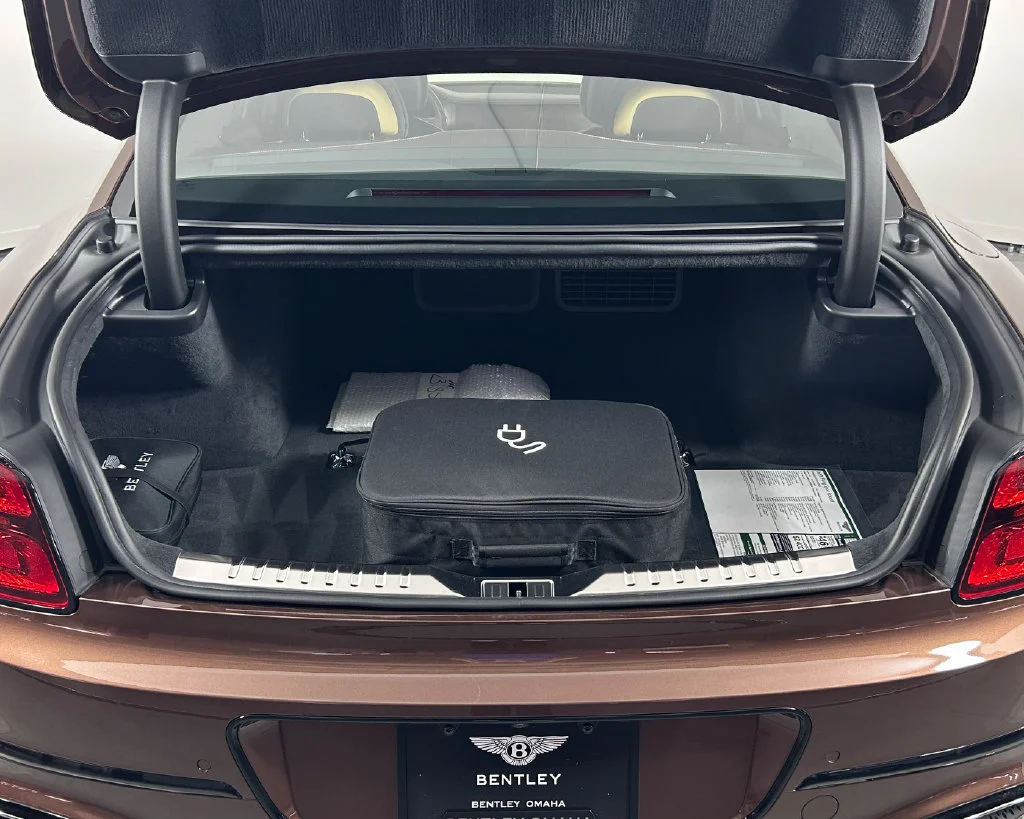 New 2026 Tan Bentley V8 image 39