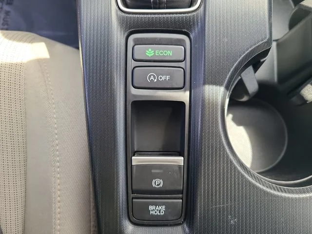 Used 2024 Gray Honda EX image 30