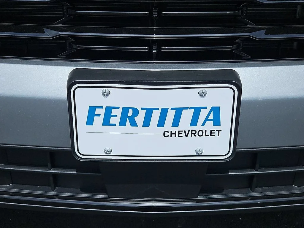 New 2026 Sterling Gray Metallic Chevrolet RST image 25