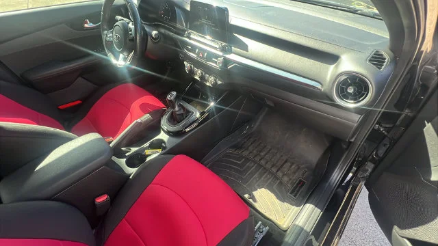 Certified Used 2021 Black Kia GT image 13
