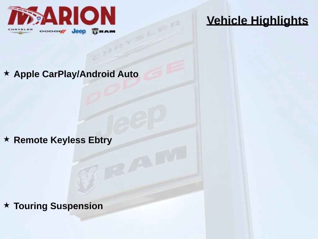 Used 2025 Red Chrysler Select image 6