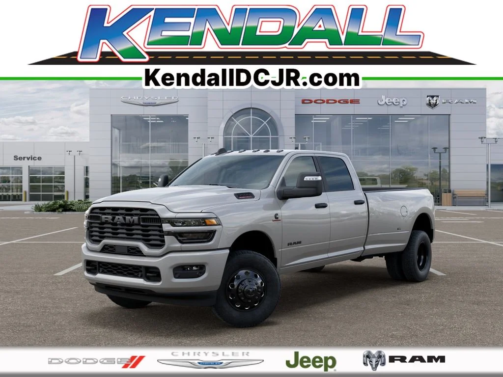 2026 RAM 3500 Big Horn 4X4 Crew Cab LWB's photo