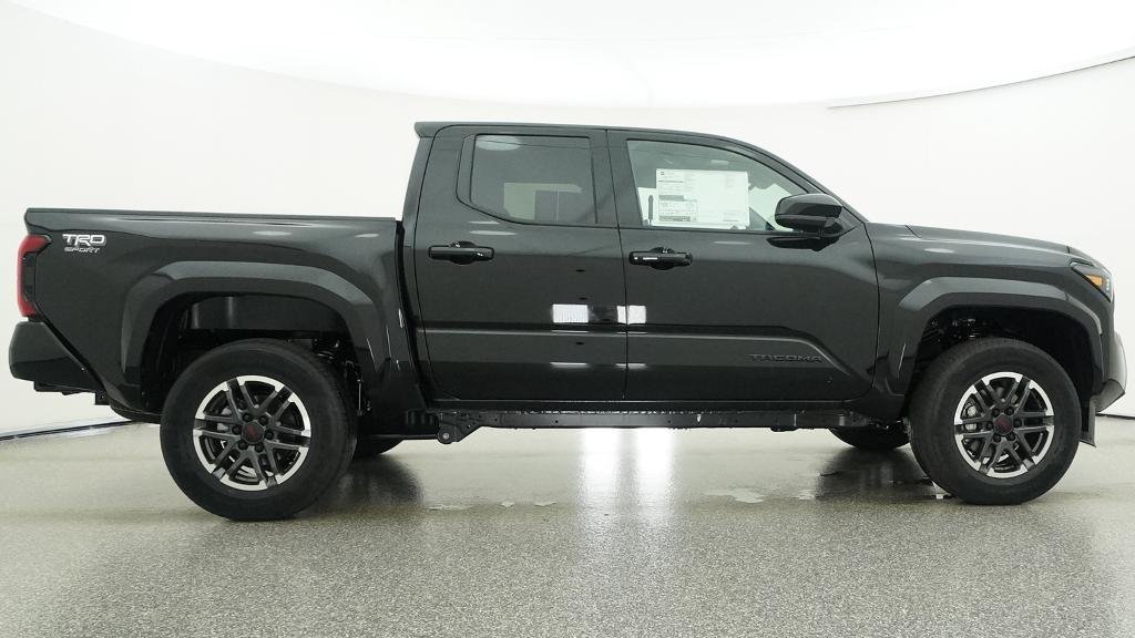 Certified Used 2026 Black Toyota TRD Sport image 52