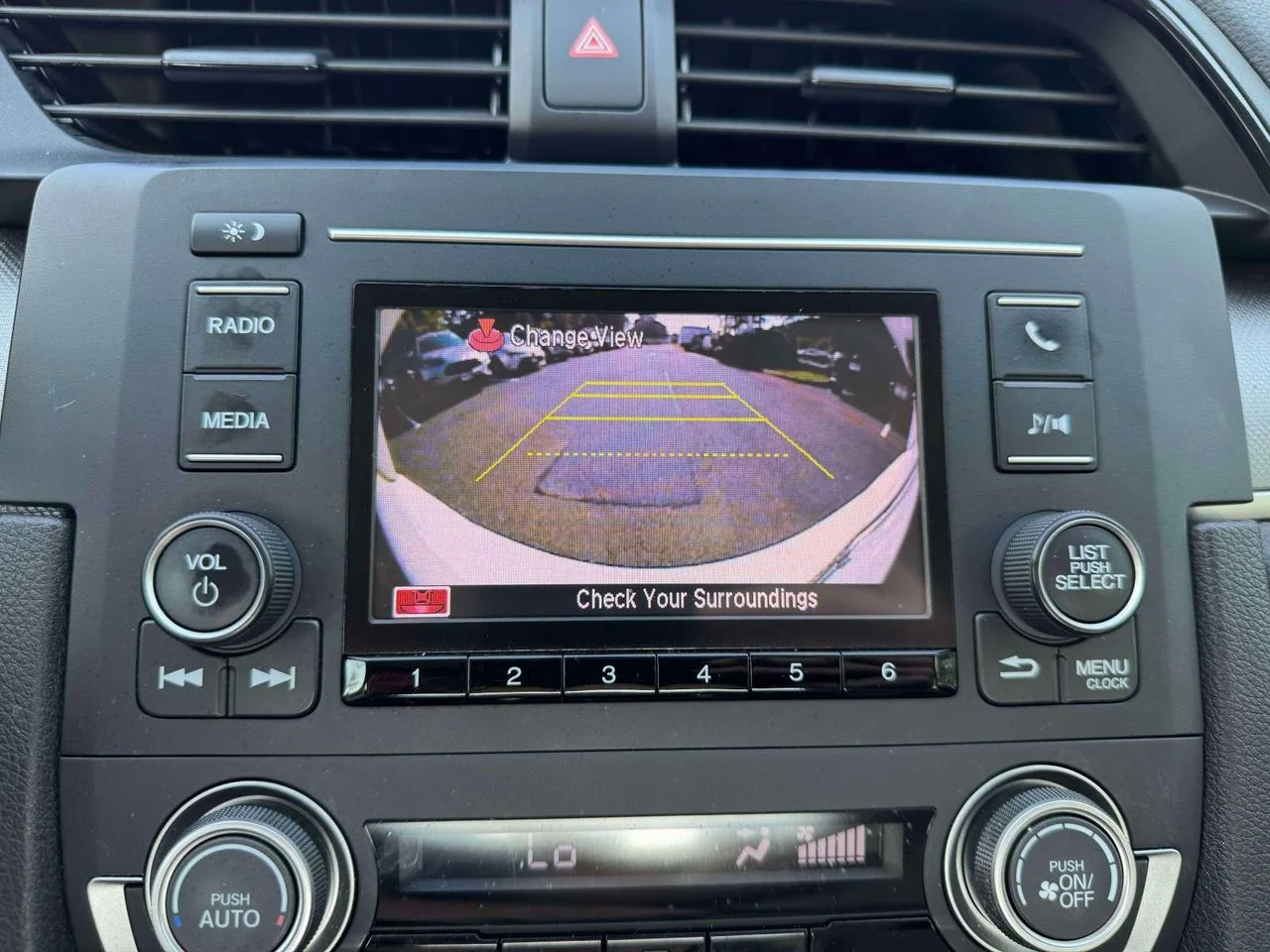 Used 2017 Taffeta White Honda LX image 31