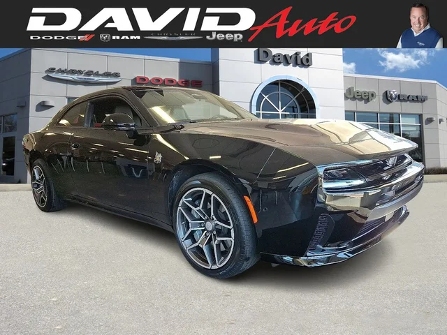 2026 Dodge Charger R/T Scat Pack