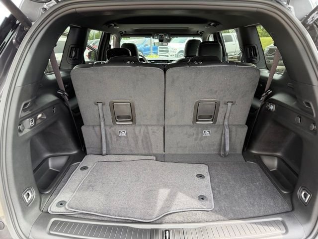 New 2025 Baltic Gray Metallic Clear-Coat Exterior Paint Jeep Altitude X image 26