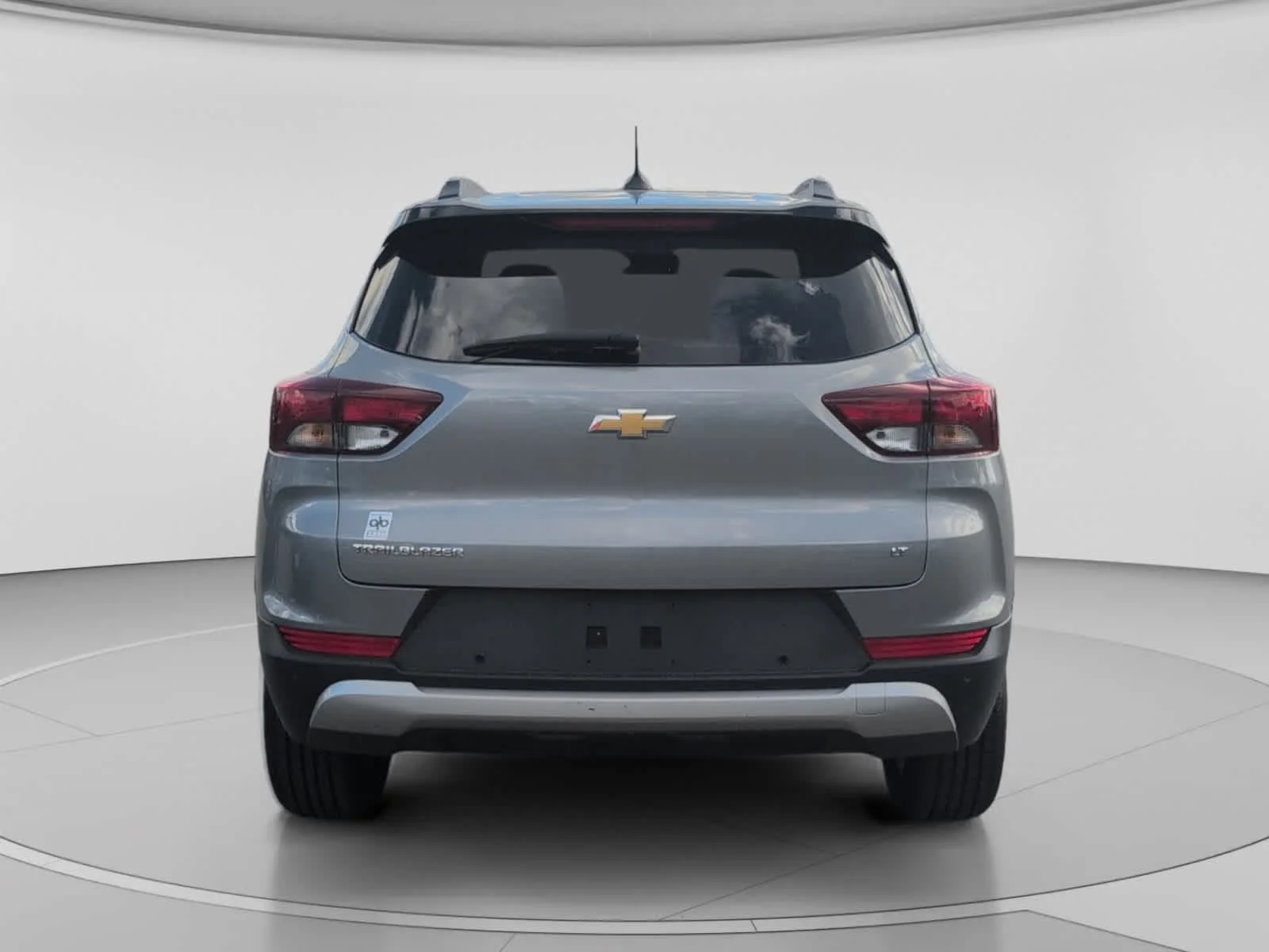 Used 2025 Sterling Gray Metallic Chevrolet LT image 6