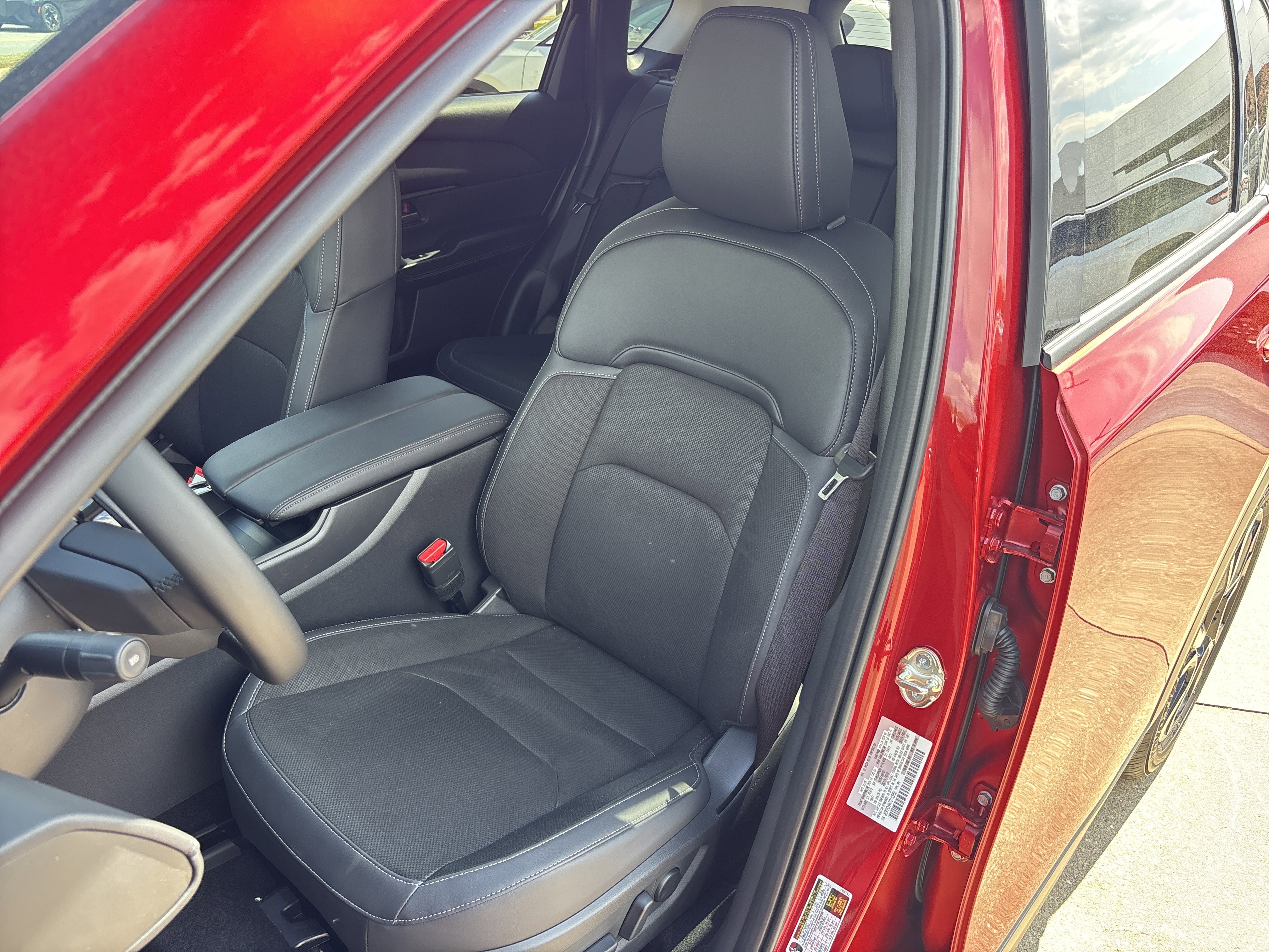 New 2026 Soul Red Crystal Metallic Mazda 2.5 S Preferred AWD image 18