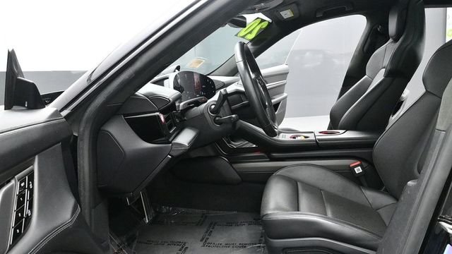 Used 2020 Black Porsche Turbo S image 17