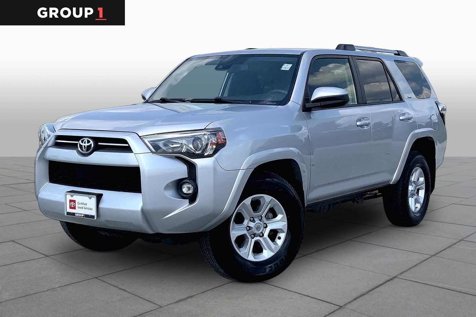 2024 Toyota 4Runner SR5