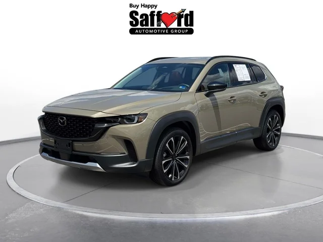 2026 Mazda Mazda CX-50 2.5 Turbo Premium Plus