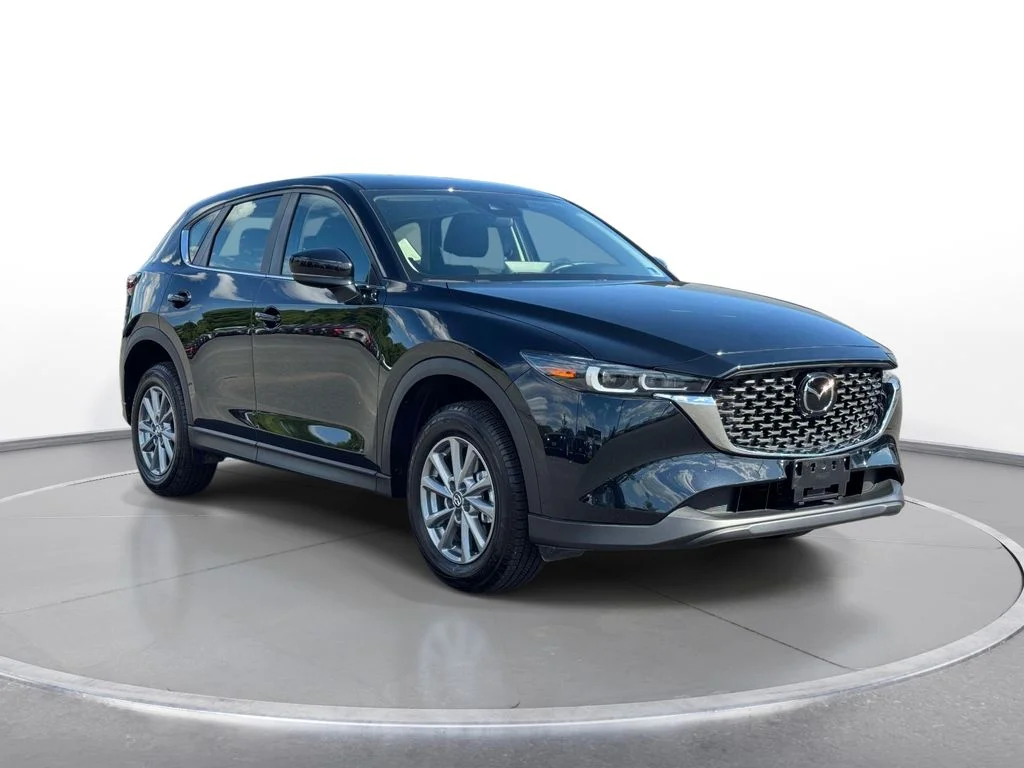 Certified Used 2025 Jet Black Mazda 2.5 S image 10
