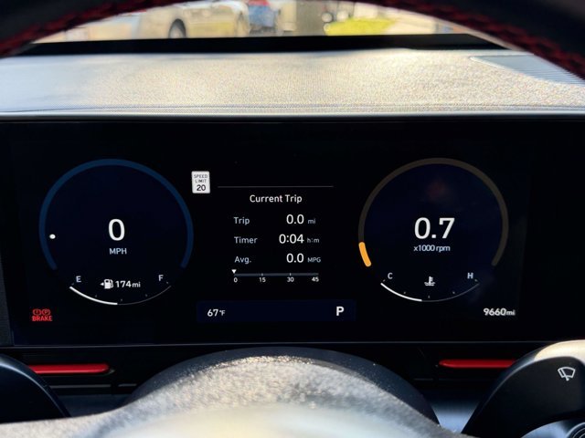 2024 Hyundai Kona N Line - Photo 25