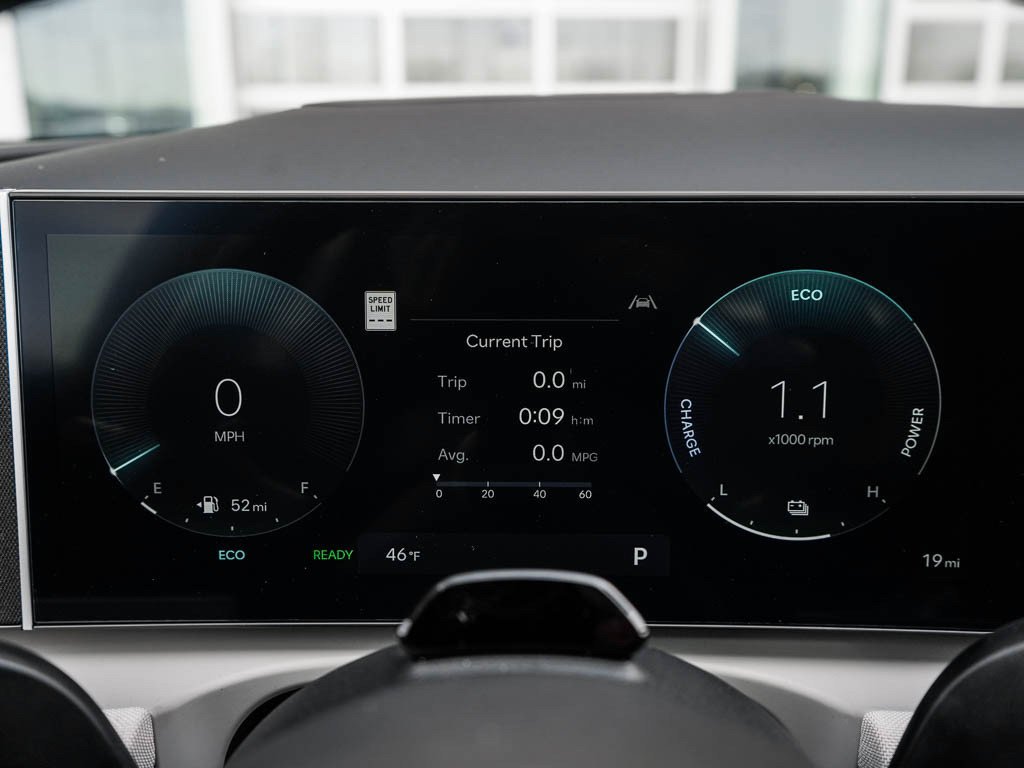 New 2026 Creamy White Pearl Hyundai Limited AWD image 23