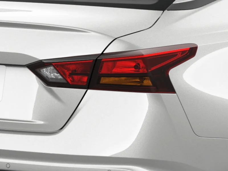 New 2026 Brilliant Silver Metallic Nissan SV image 11