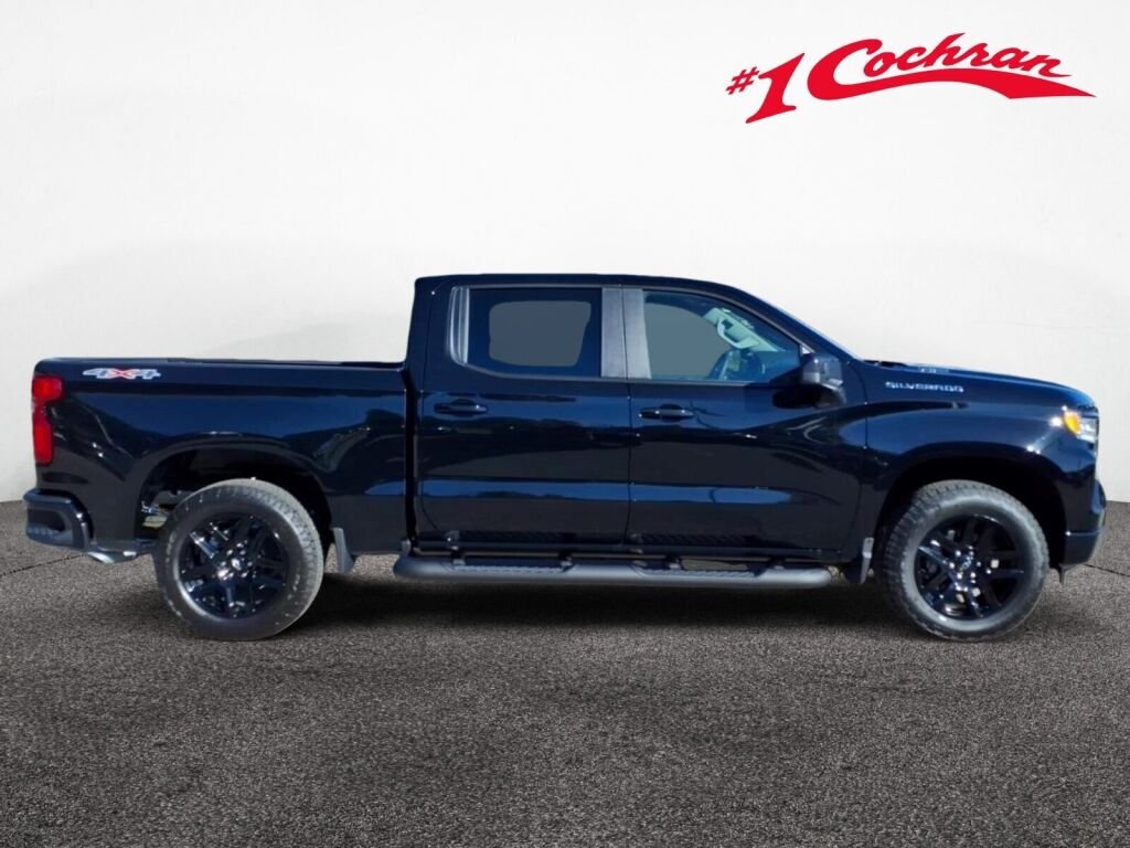 New 2026 Black Chevrolet RST image 2